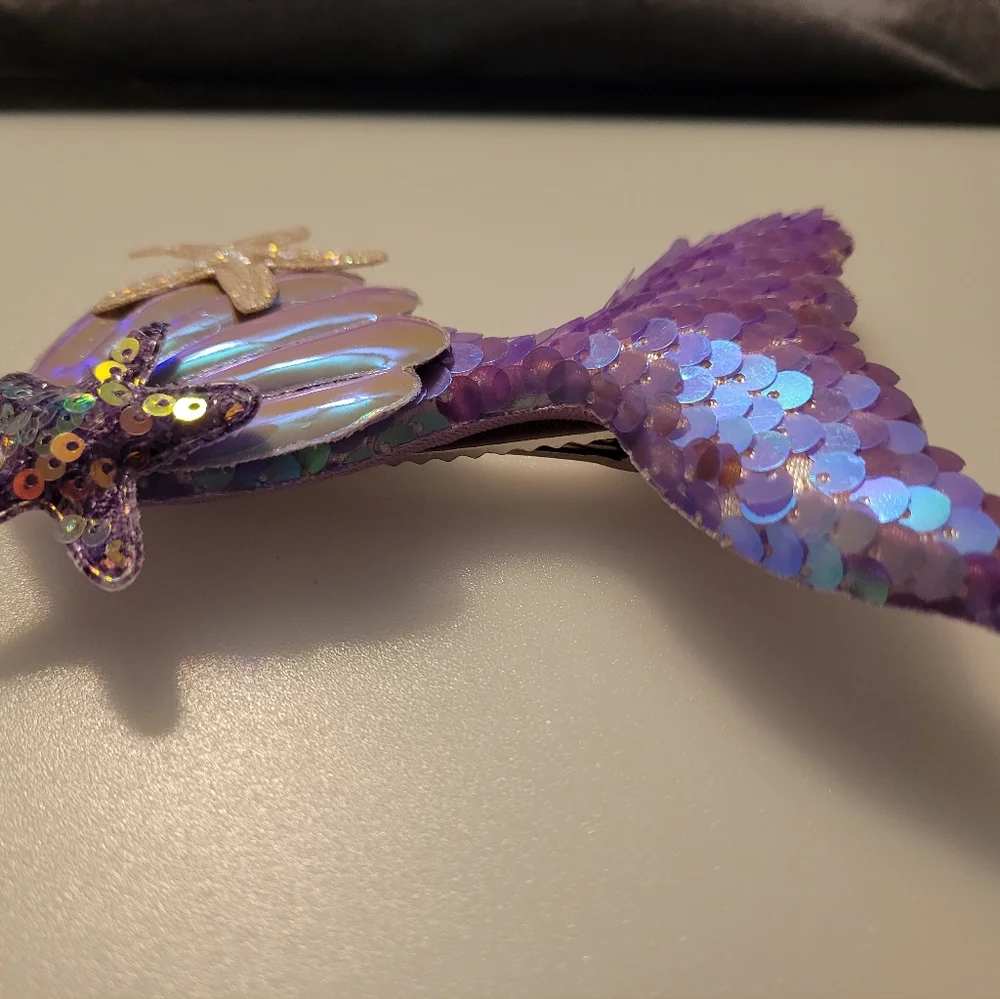 3/$20 💥 Mermaid barrette NEW